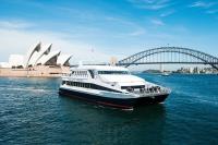 Magistic Lunch Cruise Along Sydney Harbour image 1